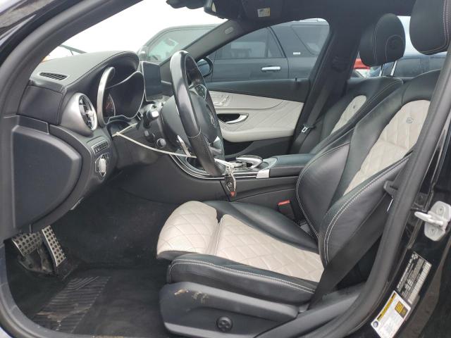 2016 MERCEDES-BENZ C 450 4MAT 55SWF6EB5GU114804