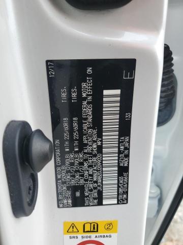2018 LEXUS NX 300 BAS JTJYARBZ0J2099020
