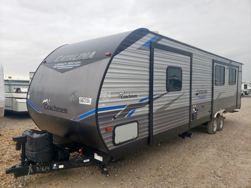 FRRV TRVLTRLR 2021 5ZT2CAVB7MX020614 photo #3