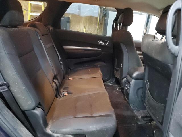 2017 DODGE DURANGO SX - 1C4RDJAG1HC937785