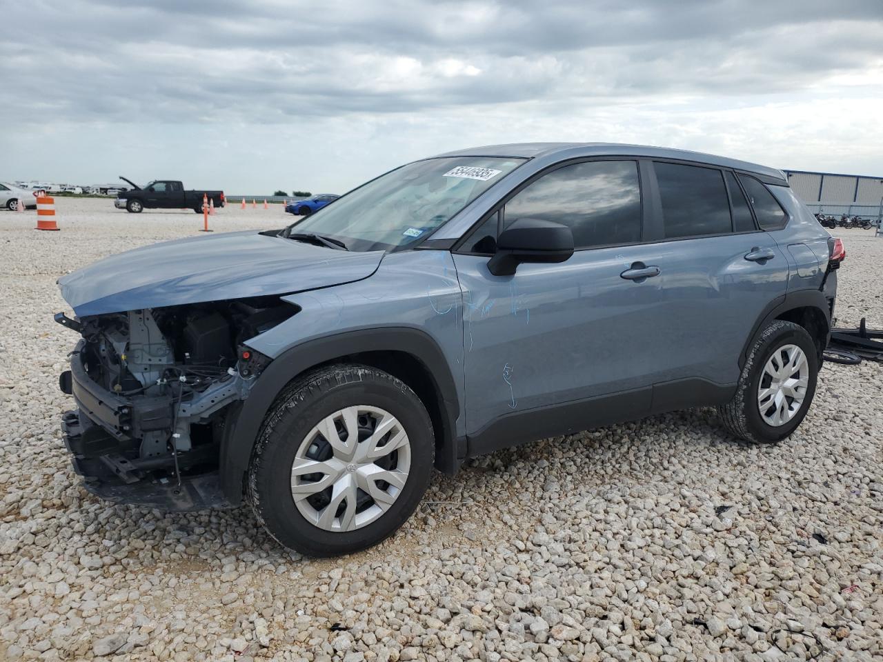 TOYOTA COROLLA CROSS L