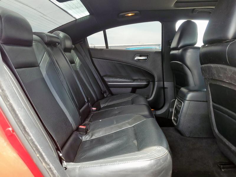 2015 DODGE CHARGER R/ 2C3CDXCT6FH914858