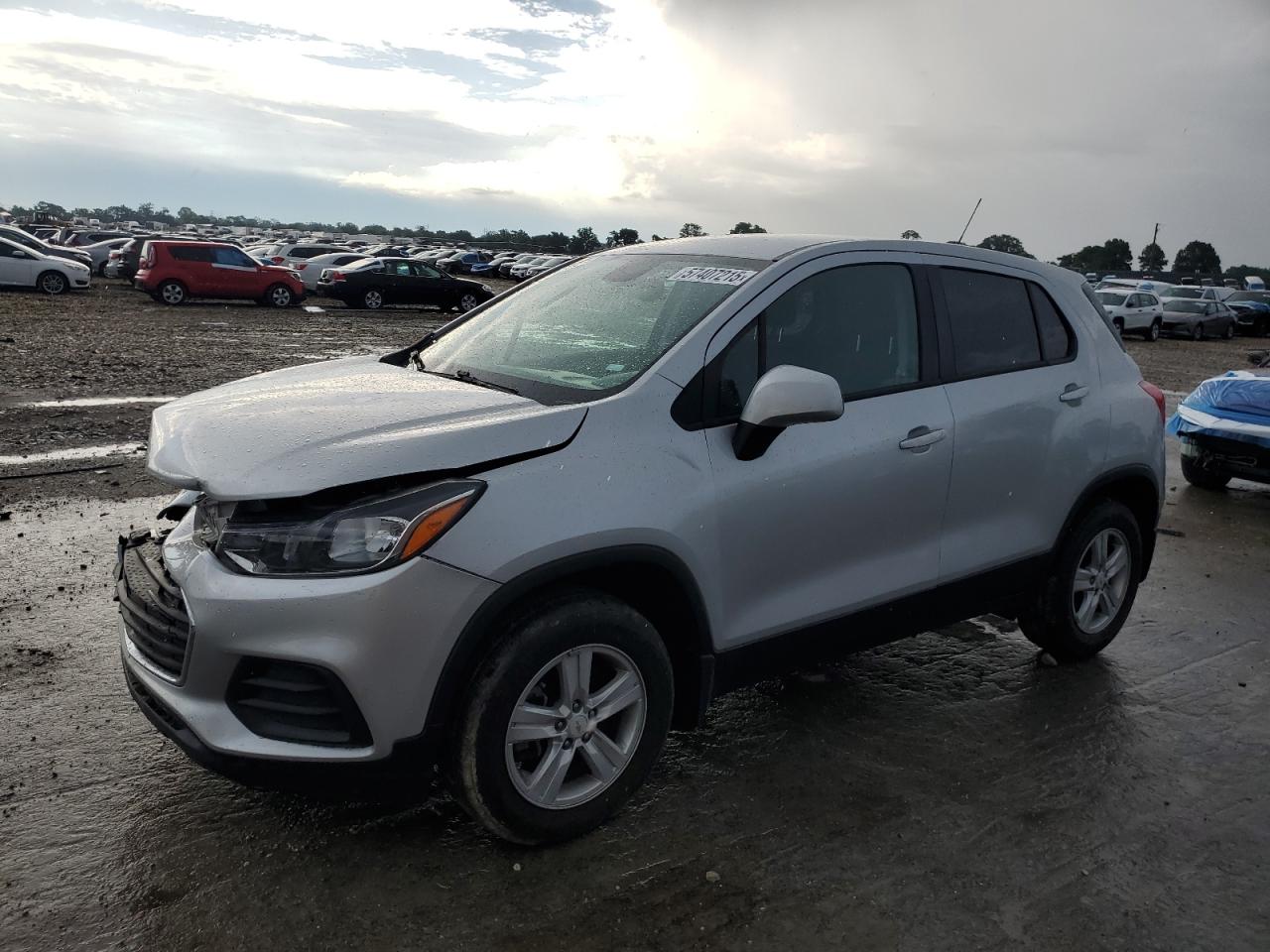 CHEVROLET TRAX 2020