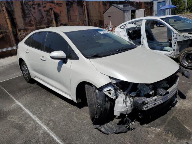 Vin: jtdeamde3mj011381, lot: 57348605, toyota corolla le 20214