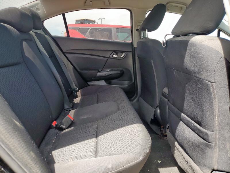 2015 HONDA CIVIC LX 19XFB2F53FE120197