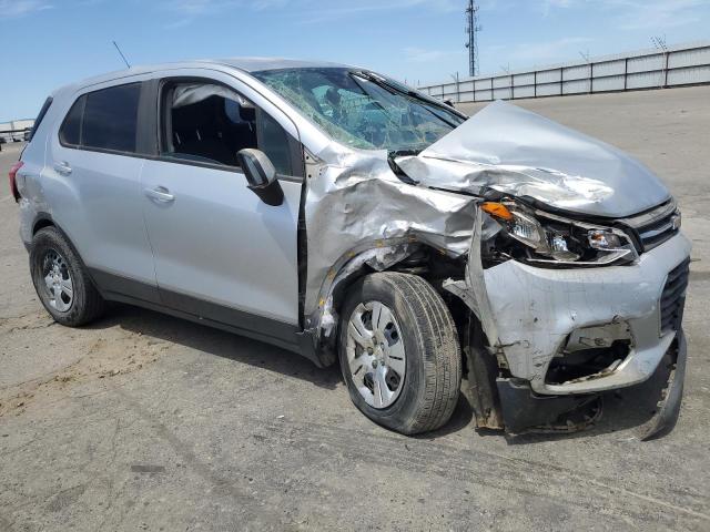 Vin: kl7cjksbxjb722518, lot: 57528085, chevrolet trax ls 20184