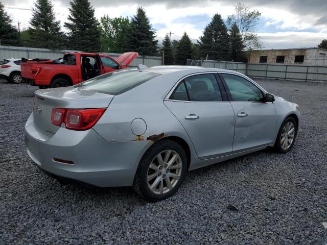 Vin: 1g11h5sa7df251772, lot: 57384315, chevrolet malibu ltz 20133