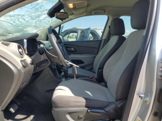 2016 CHEVROLET TRAX LS KL7CJKSB0GB663987