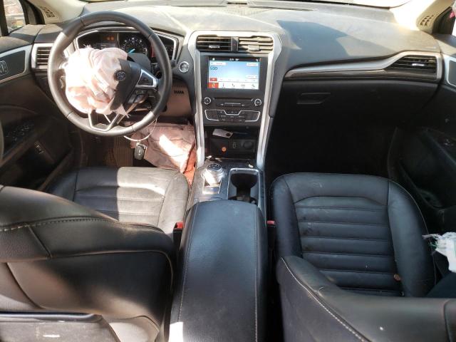 2018 FORD FUSION SE - 3FA6P0LU3JR278533