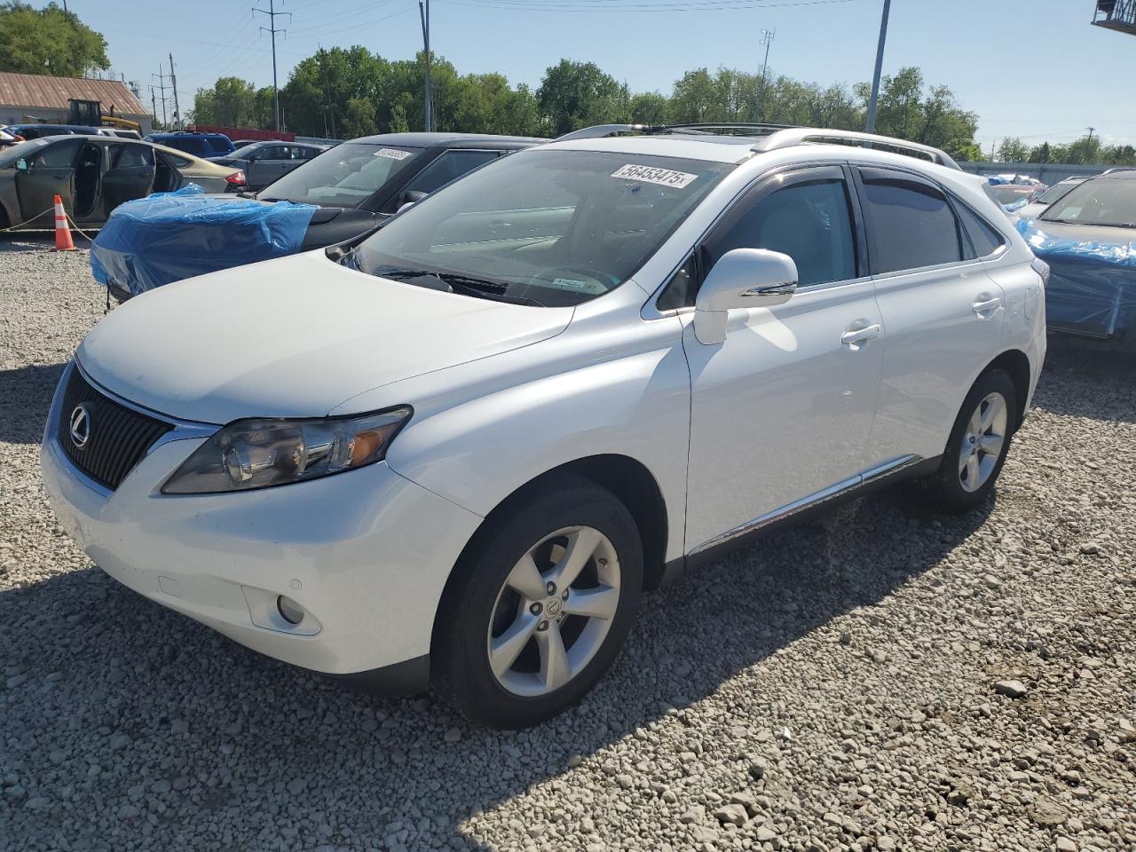 LEXUS RX 350