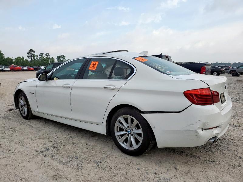 Vin: wba5a5c50fd521340, lot: 56924035, bmw 5 series i 20152