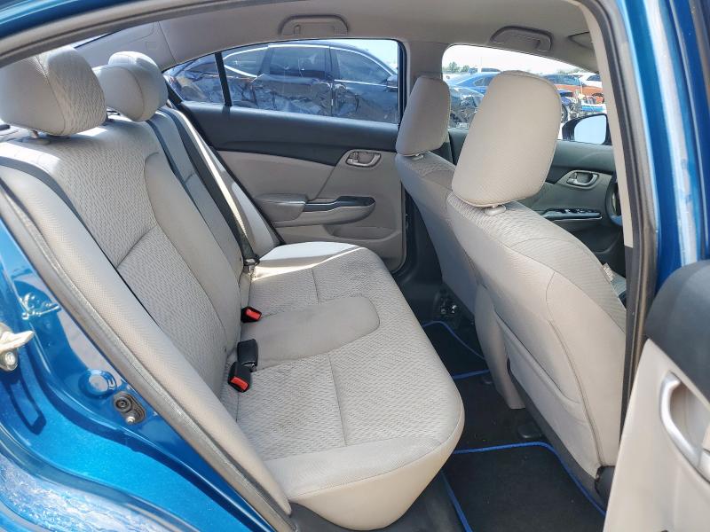 2015 HONDA CIVIC LX - 2HGFB2F56FH547458
