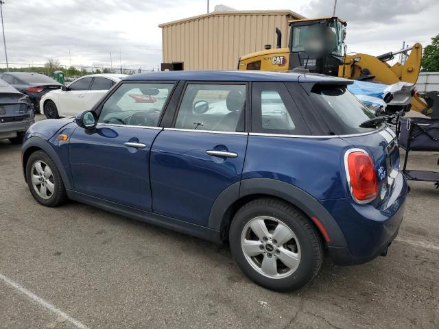 Vin: wmwxu1c59g2d11327, lot: 55575765, mini cooper 20162
