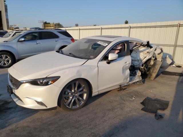 Vin: jm1gl1w50h1120725, lot: 55809195, mazda 6 grand touring 2017 img_1