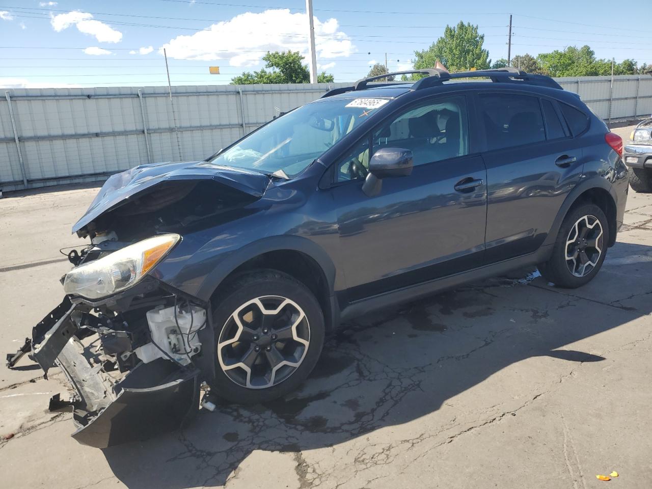 SUBARU XV 2.0 LIMITED