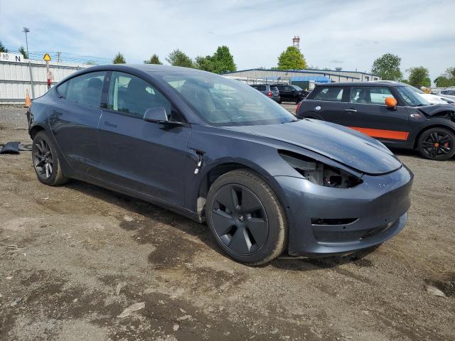 Vin: 5yj3e1eb2nf111804, lot: 55127315, tesla model 3 20224
