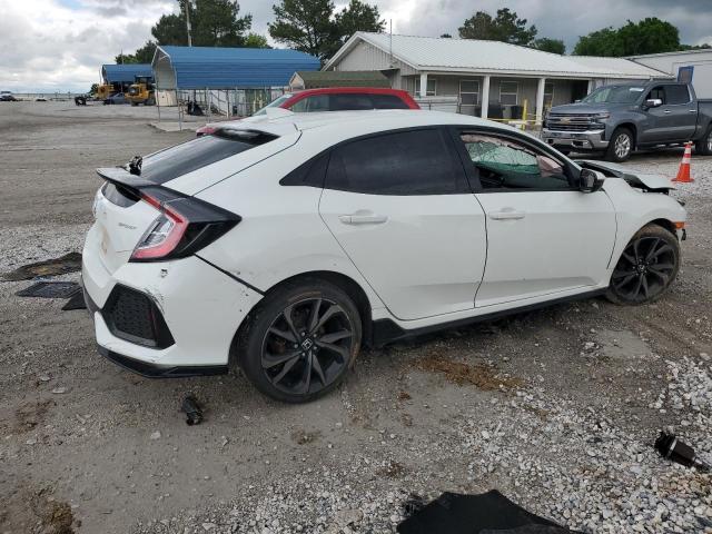 Vin: shhfk7g42ju209912, lot: 56419765, honda civic sport 20183