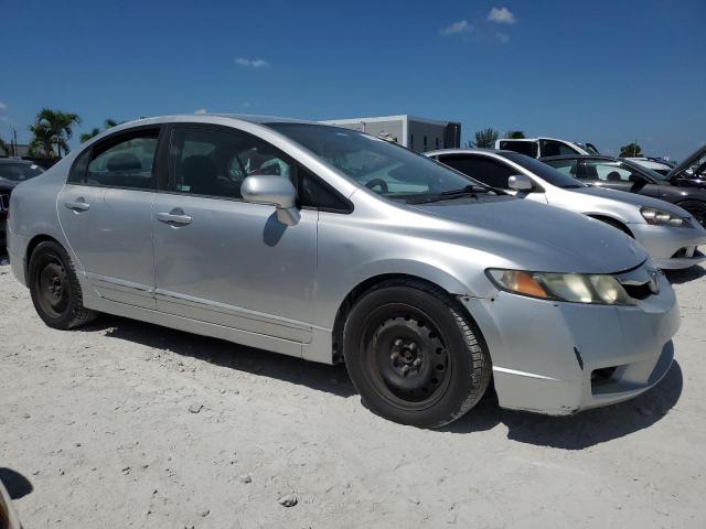 Vin: 19xfa1f57be036410, lot: 57684105, honda civic lx 20114