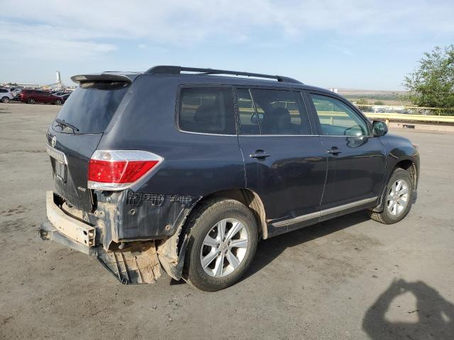 Vin: 5tdbk3eh5ds236469, lot: 57416935, toyota highlander base 20133