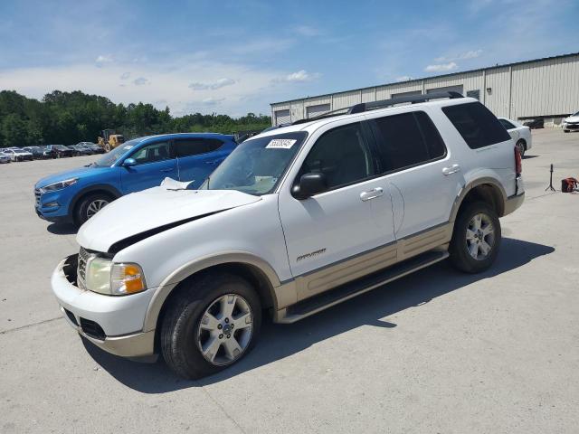 FORD EXPLORER E