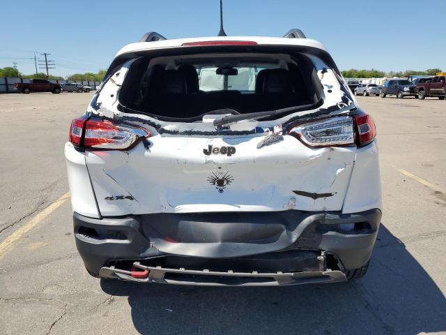 2016 JEEP CHEROKEE T - 1C4PJMBS4GW219701