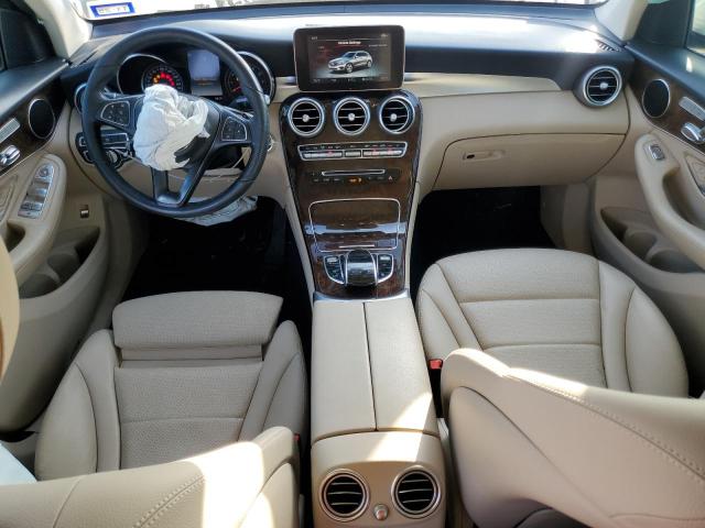 2019 MERCEDES-BENZ GLC 300 - WDC0G4JBXKV130967
