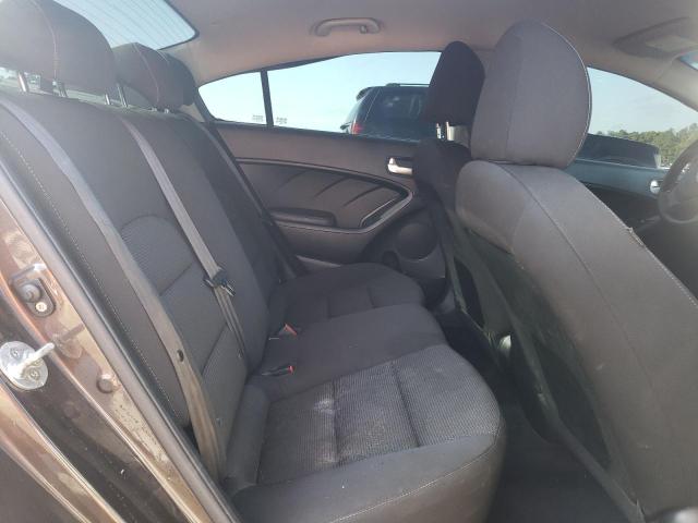 2017 KIA FORTE LX - 3KPFK4A79HE015400