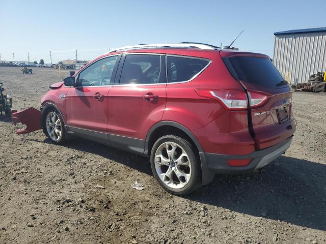 Vin: 1fmcu9j96dub40535, lot: 55530305, ford escape titanium 20132