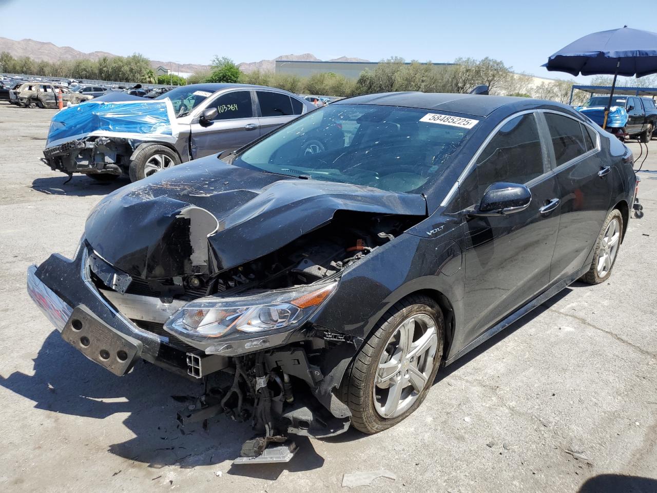 CHEVROLET VOLT LT