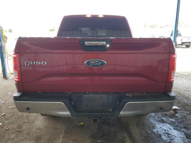 2016 FORD F150 SUPER - 1FTEW1EGXGKE14451