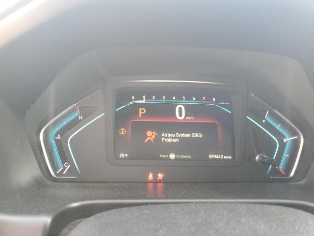 2019 HONDA ODYSSEY EX - 5FNRL6H75KB092763