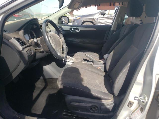 2015 NISSAN SENTRA S - 3N1AB7AP4FY293101