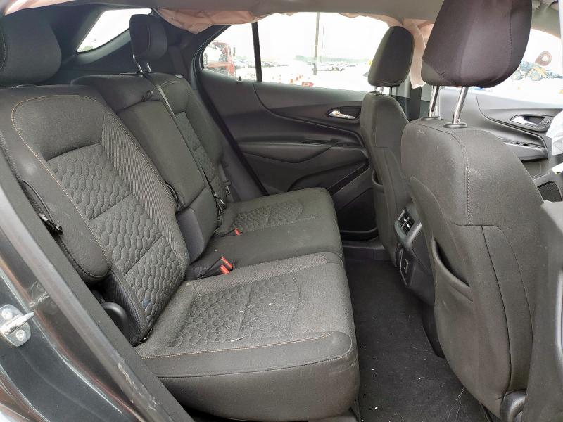 2020 CHEVROLET EQUINOX LT - 3GNAXLEX5LS546398