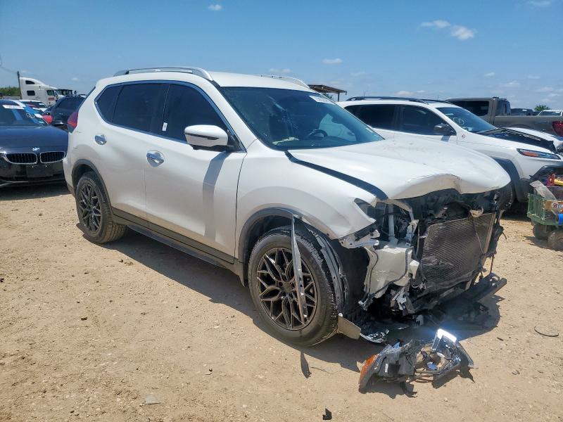 Vin: knmat2mtxhp593767, lot: 58828815, nissan rogue s 20174
