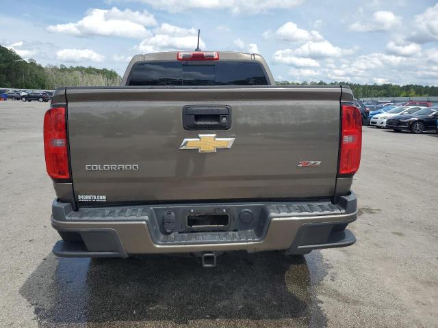 2016 CHEVROLET COLORADO Z 1GCGSDE37G1184862