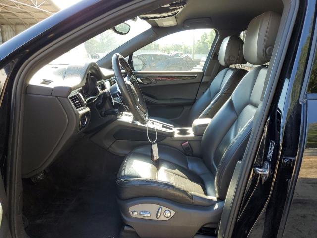 2016 PORSCHE MACAN S - WP1AB2A54GLB43822