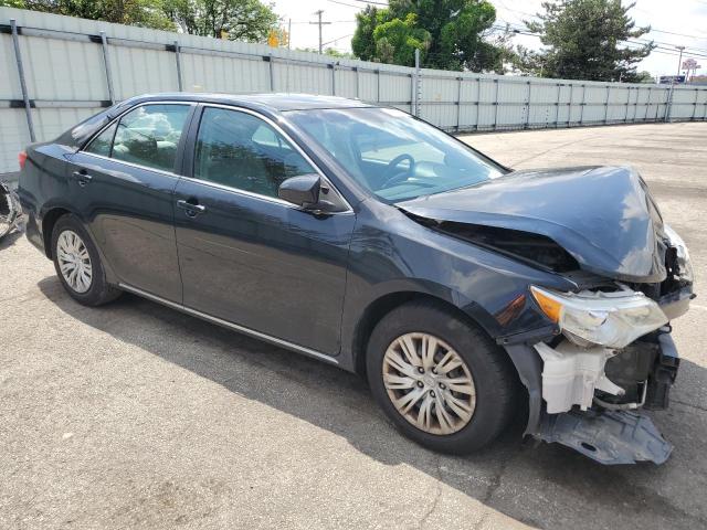 Vin: 4t1bf1fk6cu142092, lot: 58561605, toyota camry base 20124