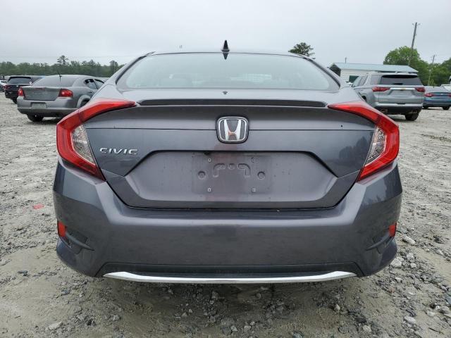 2021 HONDA CIVIC EX - 19XFC1F33ME003903