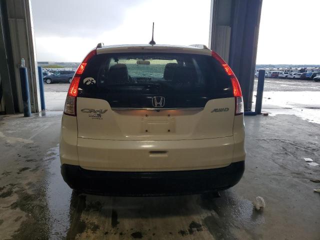 2012 HONDA CR-V EXL - 5J6RM4H7XCL070283