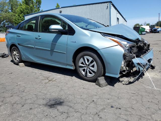 Vin: jtdkbrfu1j3601547, lot: 58855075, toyota prius 20184