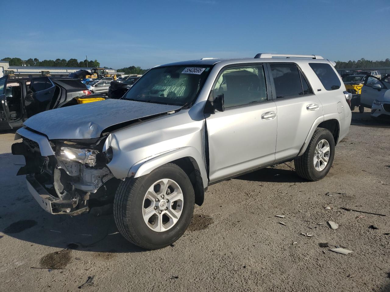 TOYOTA 4RUNNER SR5