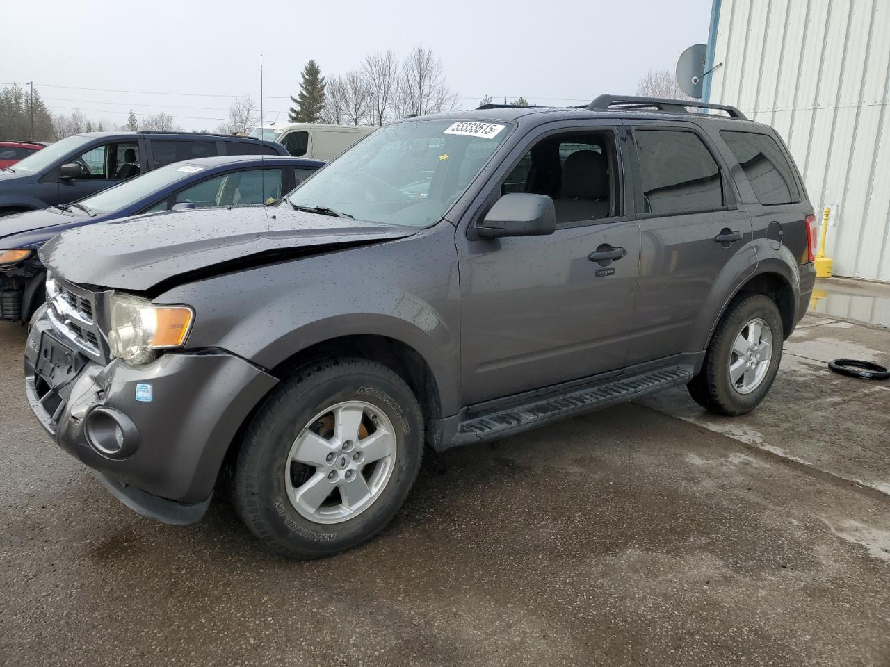 FORD ESCAPE XLT