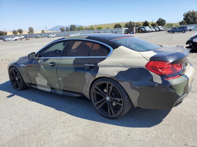 Vin: wba6b4c50dd098056, lot: 56603585, bmw 6 series xi 20132