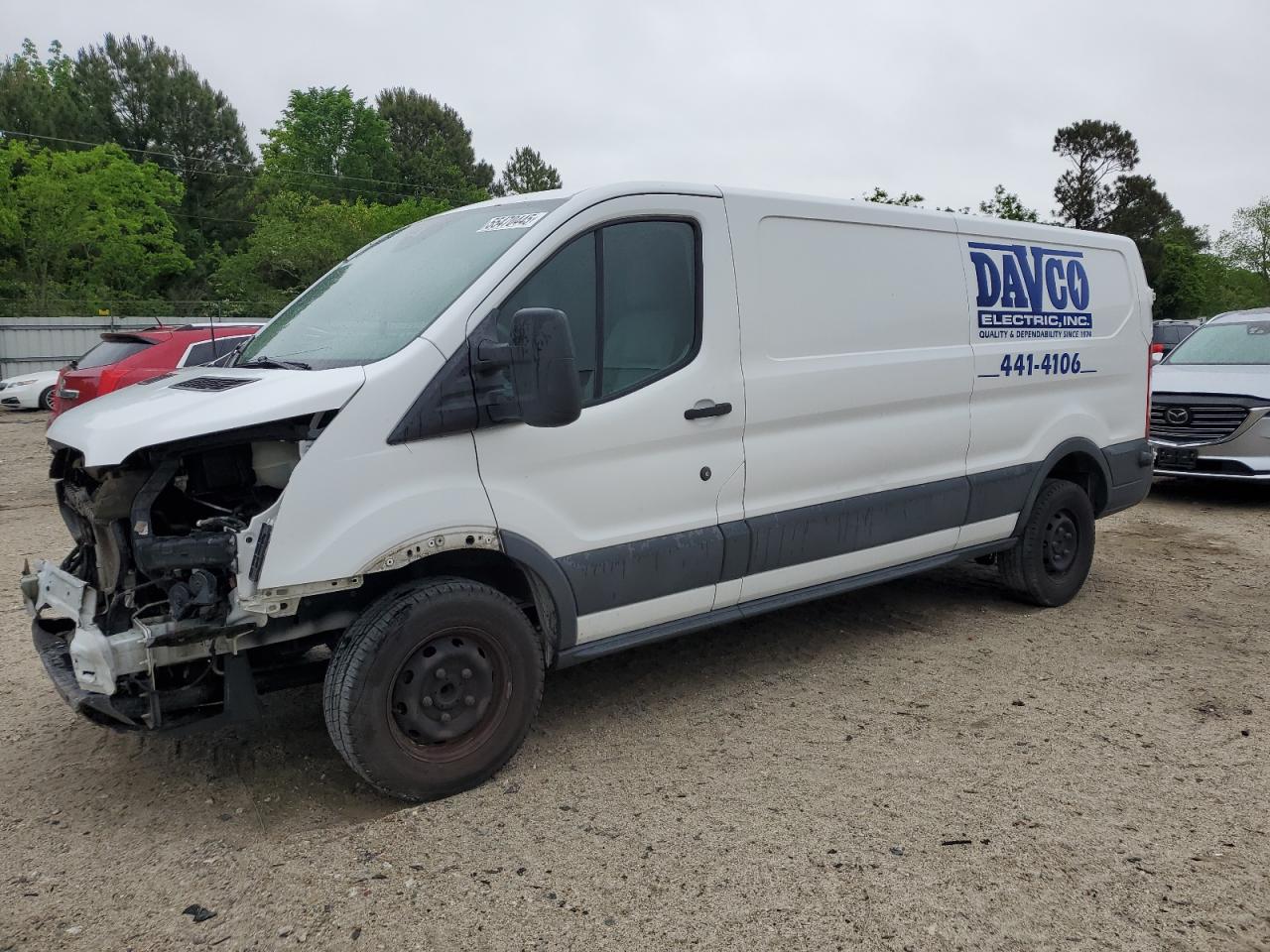 FORD TRANSIT T-250
