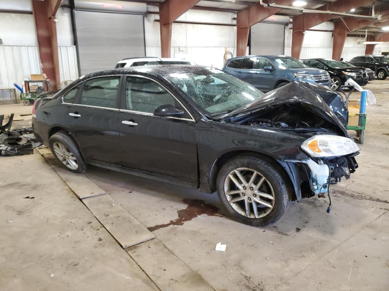 CHEVROLET IMPALA LTZ