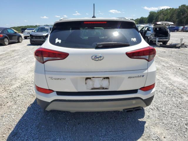 2017 HYUNDAI TUCSON LIM - KM8J33A2XHU369431