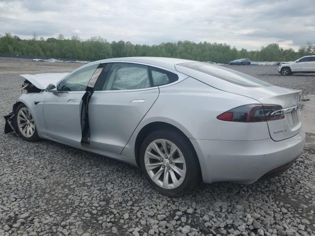 Vin: 5yjsa1e16hf180191, lot: 55901805, tesla model s 20172