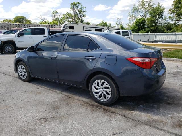Vin: 5yfburhe4jp742846, lot: 56025045, toyota corolla l 20182