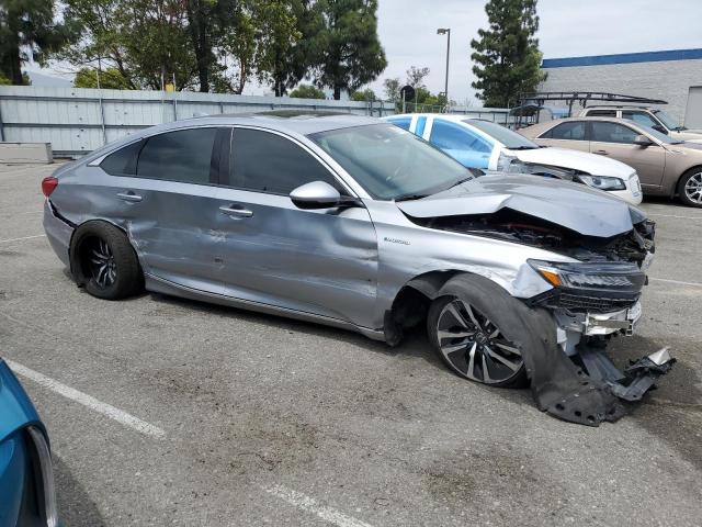 Vin: 1hgcv3f58na021393, lot: 56734265, honda accord hybrid exl 20224
