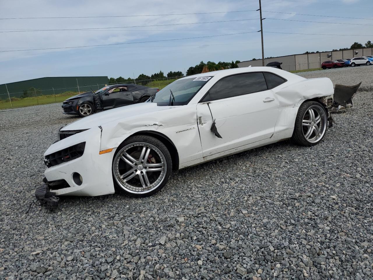CHEVROLET CAMARO LT